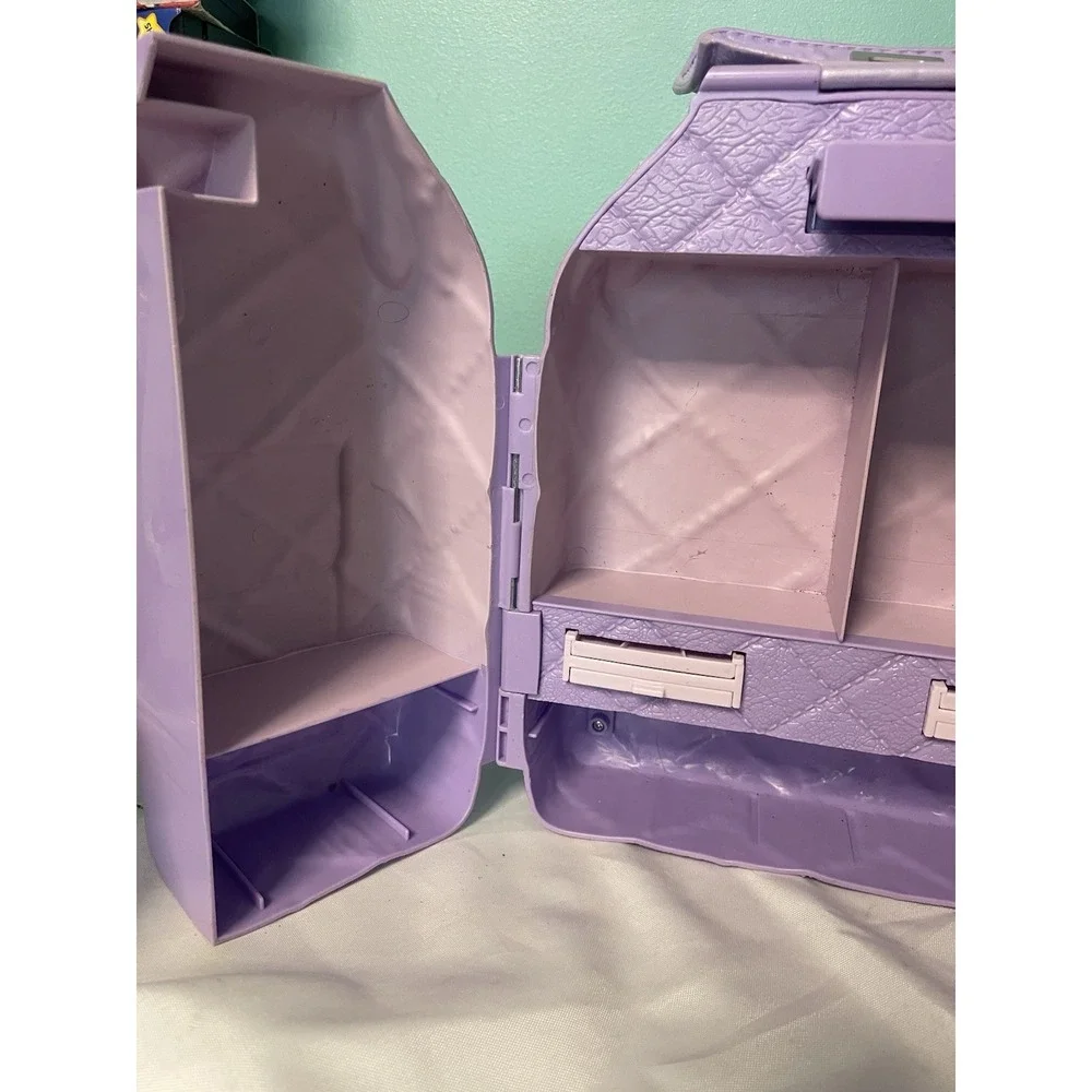 Project‎ Mc2 Ultimate Makeover Bag Backpack Netflix Excellent